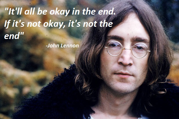 John Lennon It's all ok
